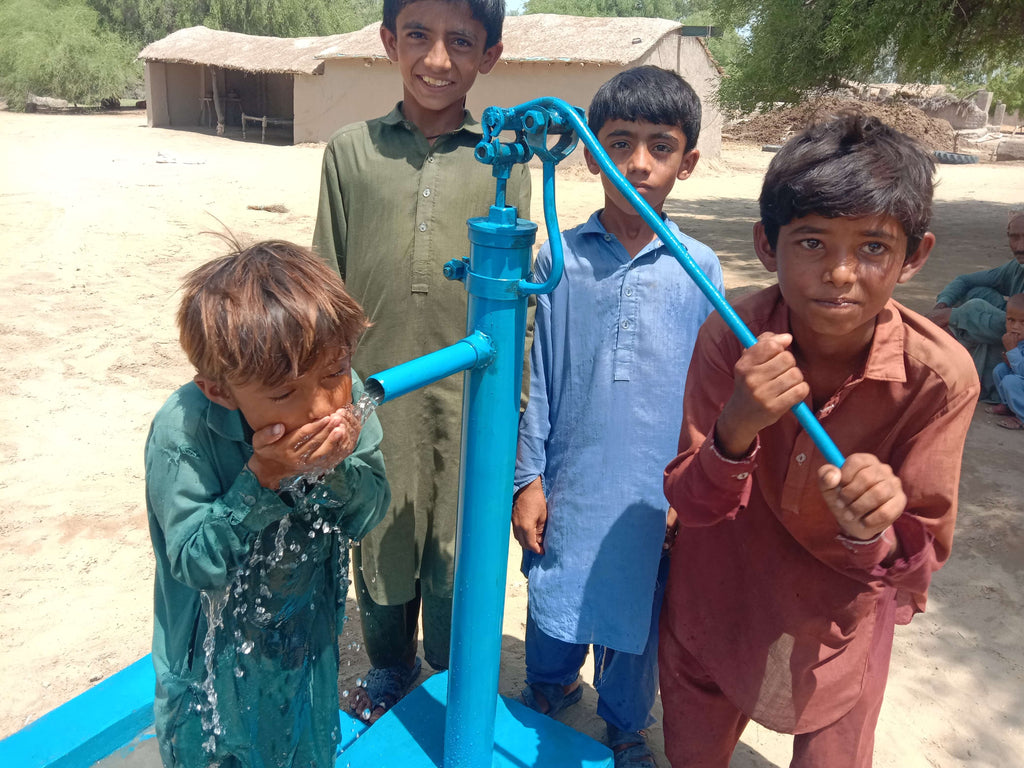 Shaykh Muhammad al Yaraghi (Q) – FZHH Water Well# 65 – PK