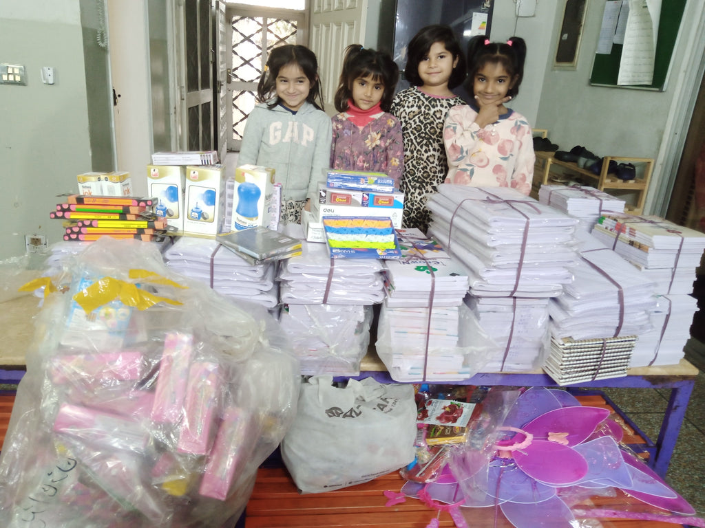 Nisf Shaban Orphan Support Activity in Lahore, Pakistan - Feb 04 2026