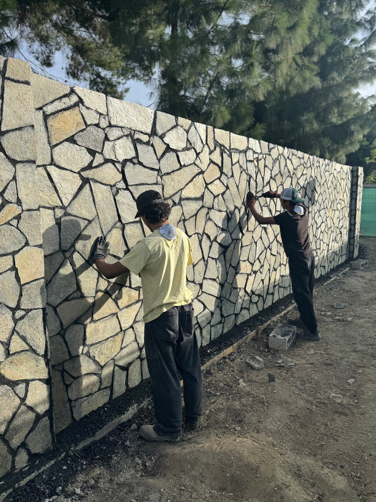 Los Angeles, California - Front Entrance Gate - Dec 2025