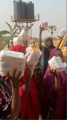 Pediatric Activity in Abuja, Nigeria - Jan 16 2026