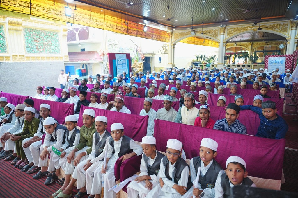 Grand Mawlid 2026 Activity in Hyderabad, India - Aug 31, 2026