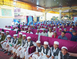Grand Mawlid 2026 Activity in Hyderabad, India - Aug 31, 2026
