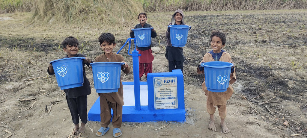 Prophet Sayyidina Muhammad ﷺ ,holy family &Mariam Jaradat . - Order no. CAN 57873 - Well no. 6842