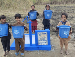 Prophet Sayyidina Muhammad ﷺ ,holy family &Mariam Jaradat . - Order no. CAN 57873 - Well no. 6842