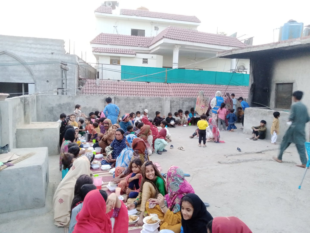 Ramadan Day 23 Activity in Lahore, Pakistan - Mar 13, 2026