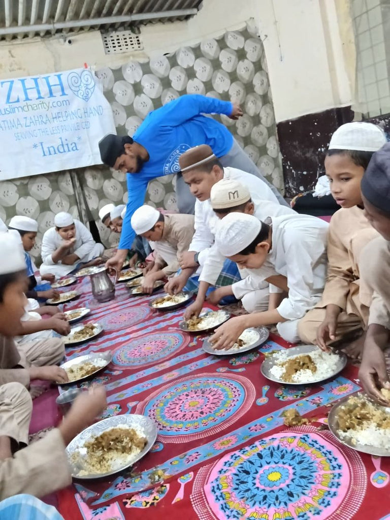 Ramadan Activity in Hyderabad, India - Mar 7, 2026