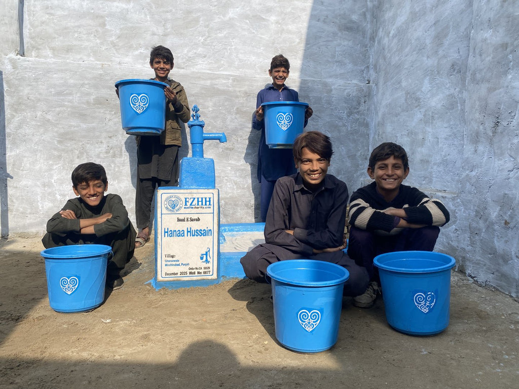 Hanaa Hussain - Order no. CAN 55529 - Well no. 6677