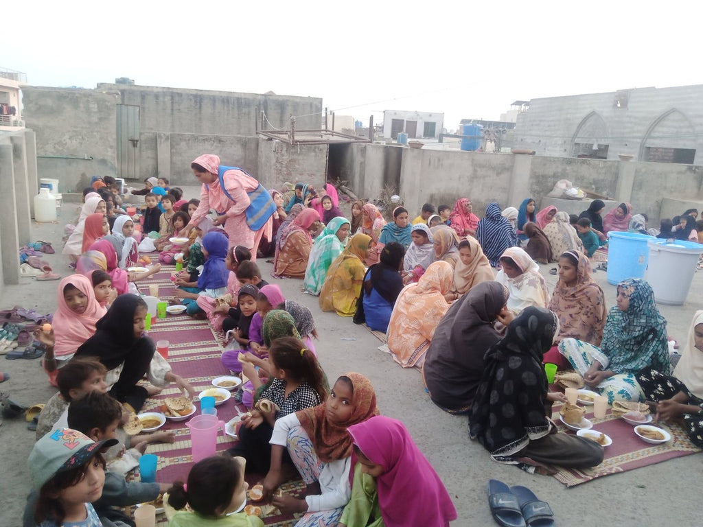 Ramadan Day 11 Activity in Lahore, Pakistan - Mar 2, 2026