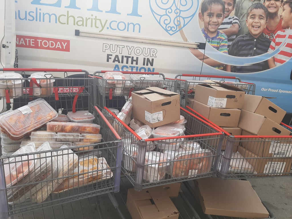 Mobile Food Rescue Program, Vancouver,  Canada 🇨🇦