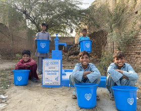 41 Shaykhs of Naqshbandi Golden Chain (QS) - Order no. CAN 54160 - Well no. 6597