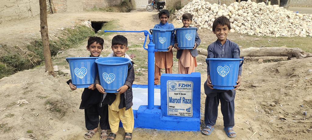 Maroof Raza - Order no. US 93404 - Well no. 6843