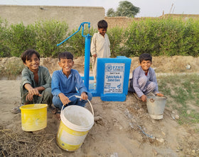 Zahra Kolia & Zahid Gani - Order no. CAN 53672 - Well no. 6560