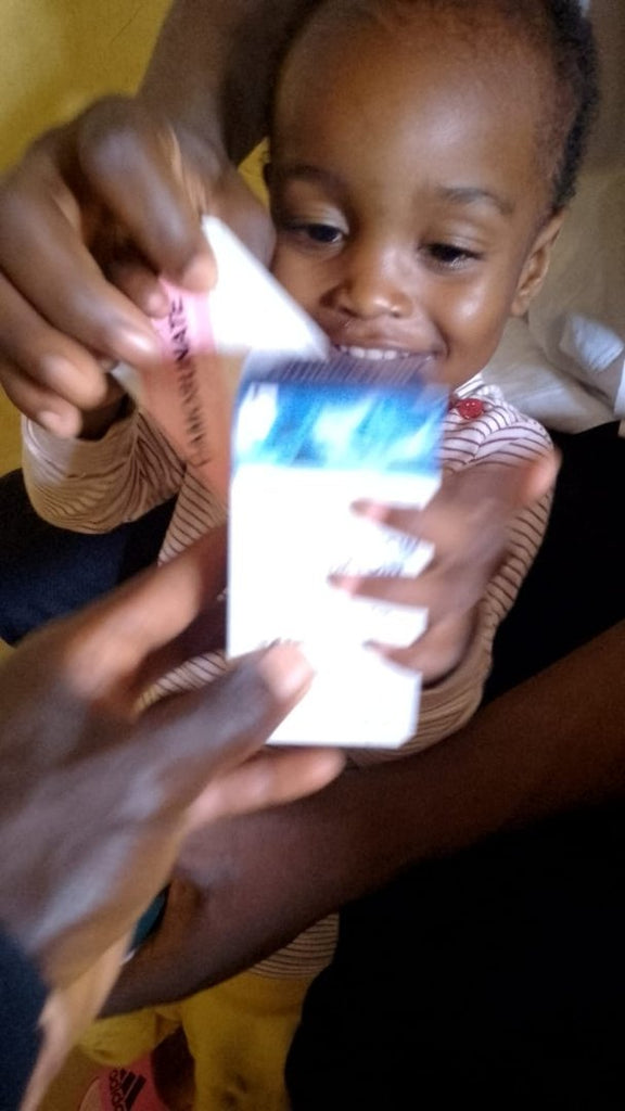 Pediatric Activity in Abuja, Nigeria - April 22, 2026