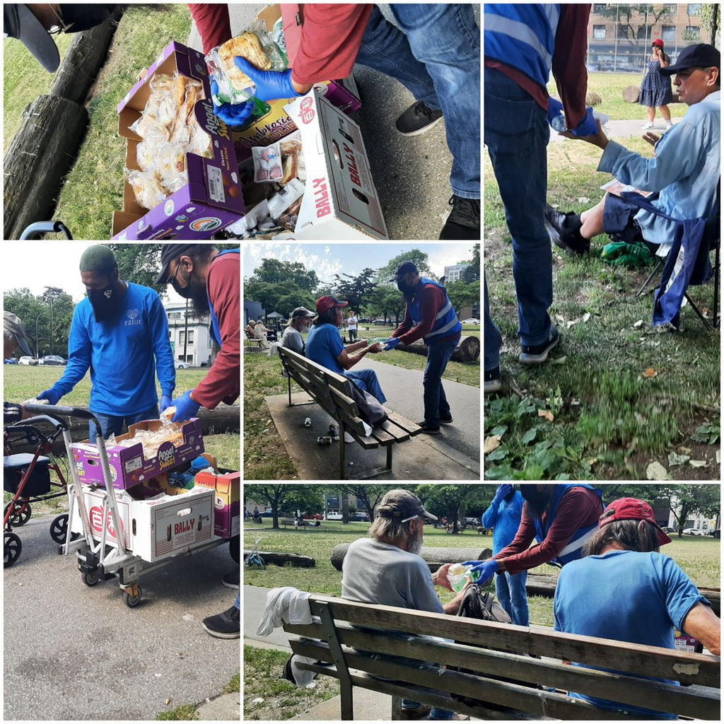 ❤️ Ashura & Shuhada-e-Karbala Food Relief Series #4 🇨🇦 in Vancouver, BC, Canada - Jun 24, 2026