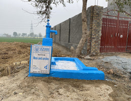 Masi and uncles - Order no. US 89399 - Well no. 6690