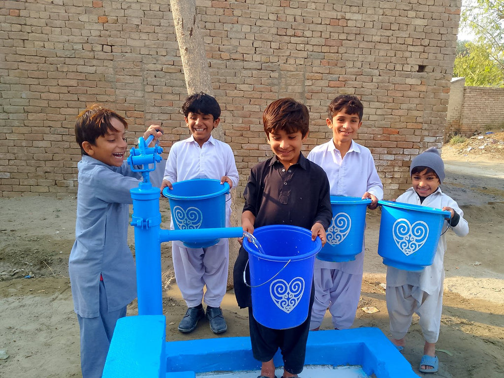 Peter, Leide and Laura - Order no. US 87823 - Well no. 6635