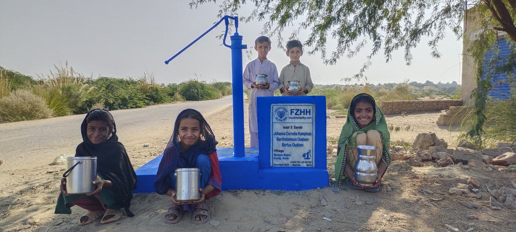 Johanna Cornelia Kamphuis Bartholomeus Oudsen Bertus Oudsen - Order no. US 85742 - Well no. 6574