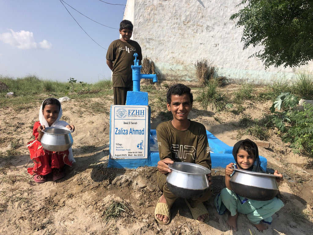 Zaliza Ahmad - Order no. US 73808 - Well no. 6324