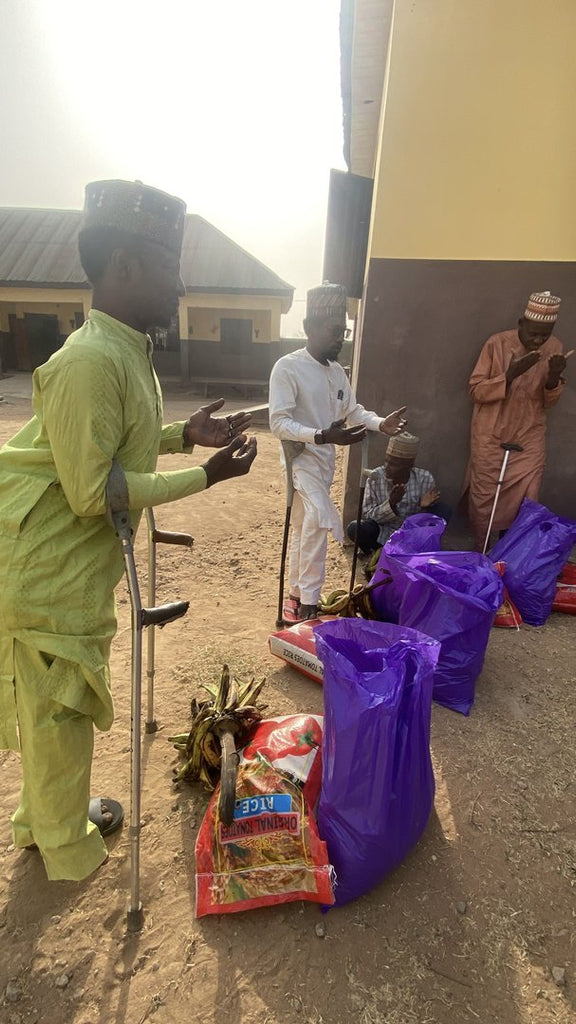 Qurban Activity in Abuja, Nigeria - Feb 21 2026
