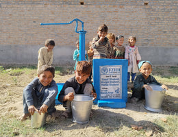 Yusuf Shakeel, Anaya Shakeel, Hafsa Shakeel - Order no. US 85288 - Well no. 6563