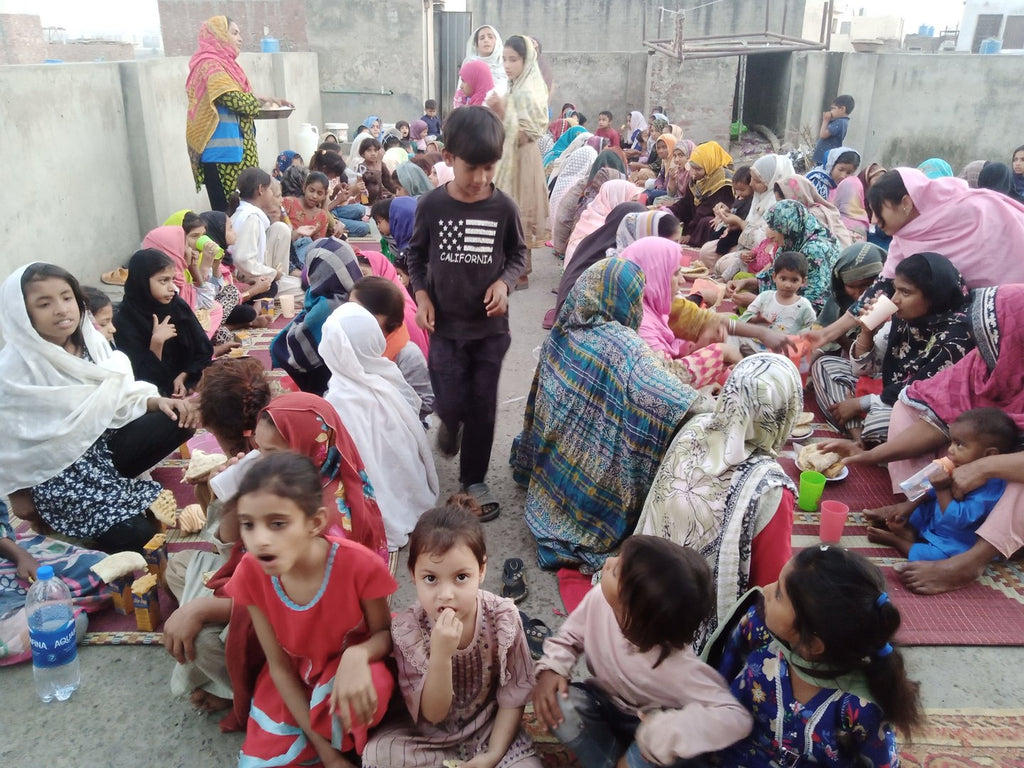 Ramadan Day 16 Activity in Lahore, Pakistan - Mar 5, 2026