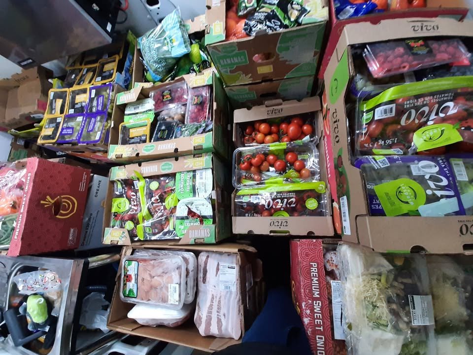 Mobile Food Relief in Vancouver for Isra wal Mi'raj - Jan 15 2026