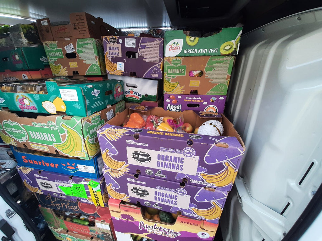 🍎 Turning 6000 lbs of Surplus Food into Sustenance — Together We Can Feed More Families 🇨🇦  in Vancouver, BC, Canada - Jul 17, 2026