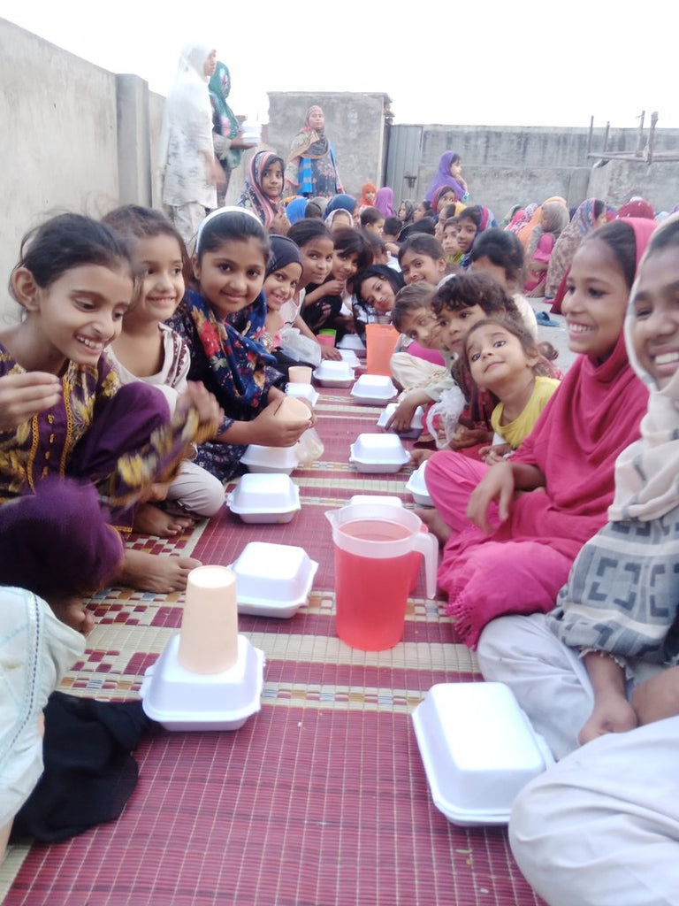 Ramadan Day 20 Activity in Lahore, Pakistan - Mar 10, 2026