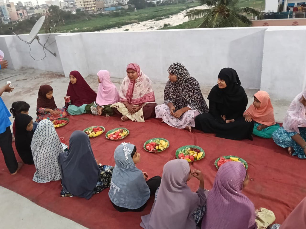 Ramadan Activity in Hyderabad, India - Mar 3, 2026