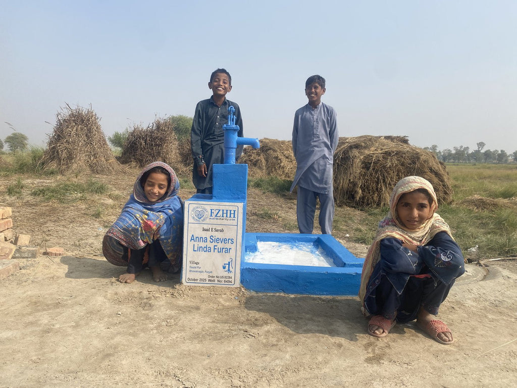 Anna Sievers Linda Furar - Order no. US 82284 - Well no. 6494