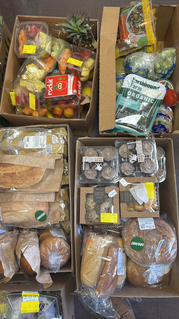 Food Distribution Activity in San Francisco, California, USA - Jun 20, 2026