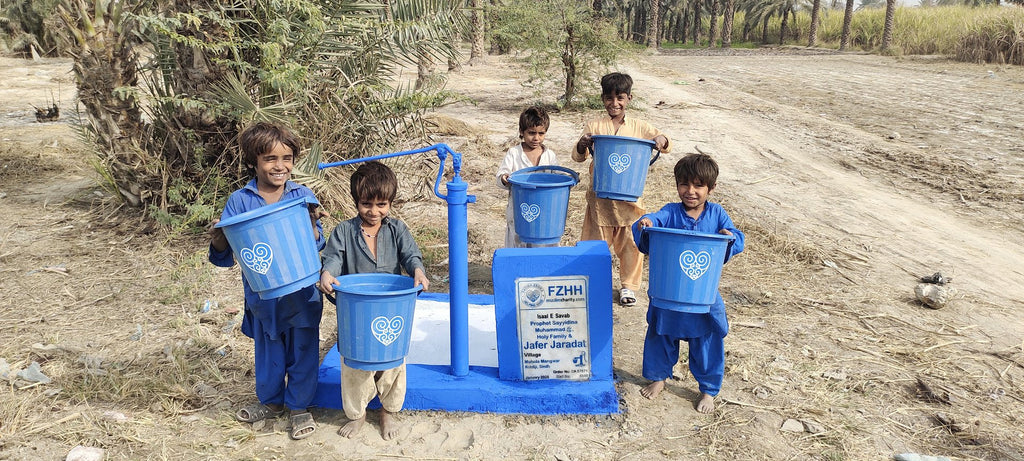 Prophet Sayyidina Muhammad ﷺ ,holy family &Jafer Jaradat . - Order no. CAN 57871 - Well no. 6840