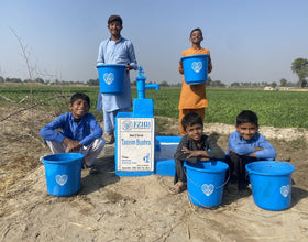 Tasnim Bushra - Order no. US 86637 - Well no. 6603