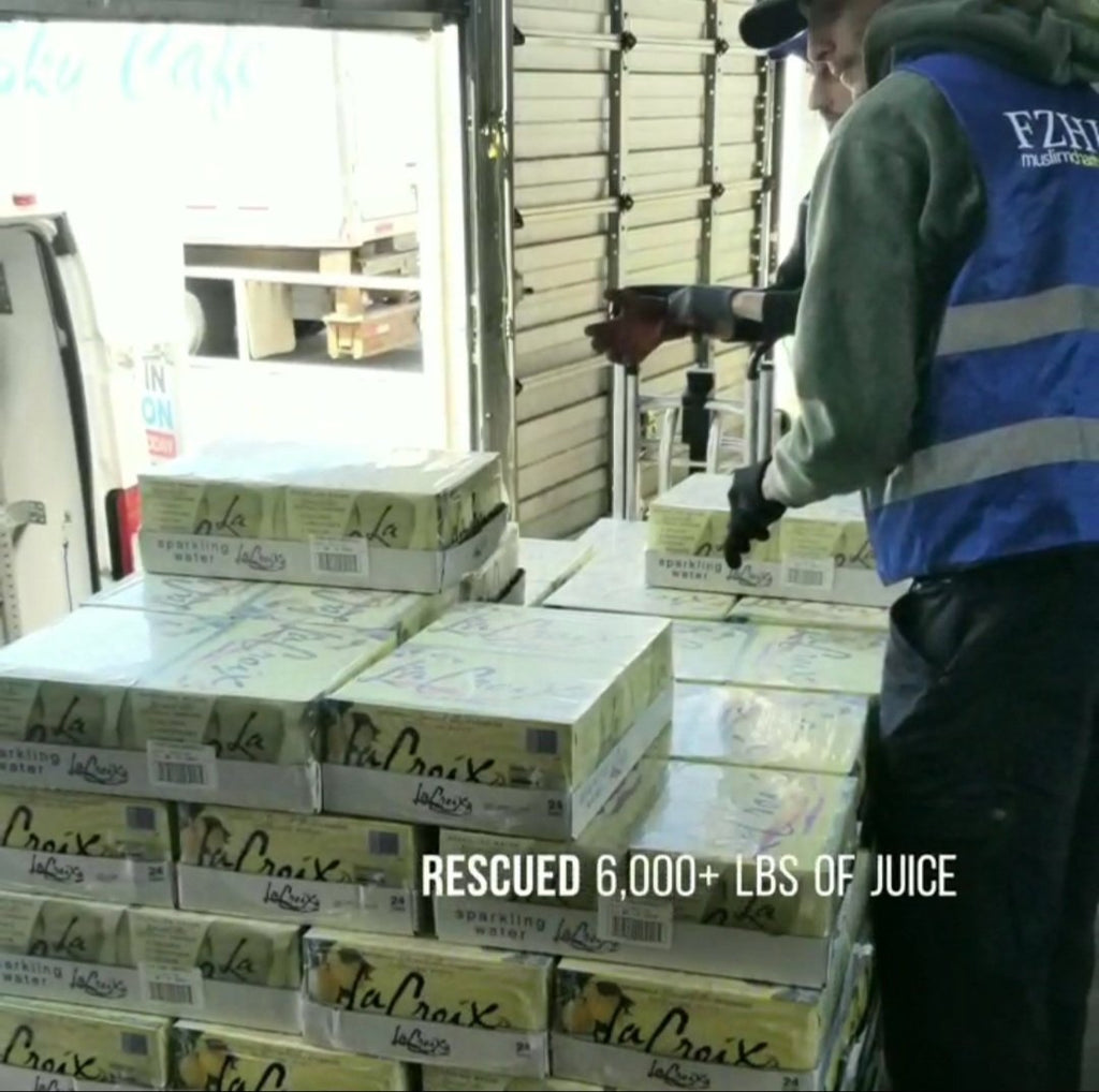 Food Bank Activity in Vancouver, BC, Canada - Jun 22, 2026