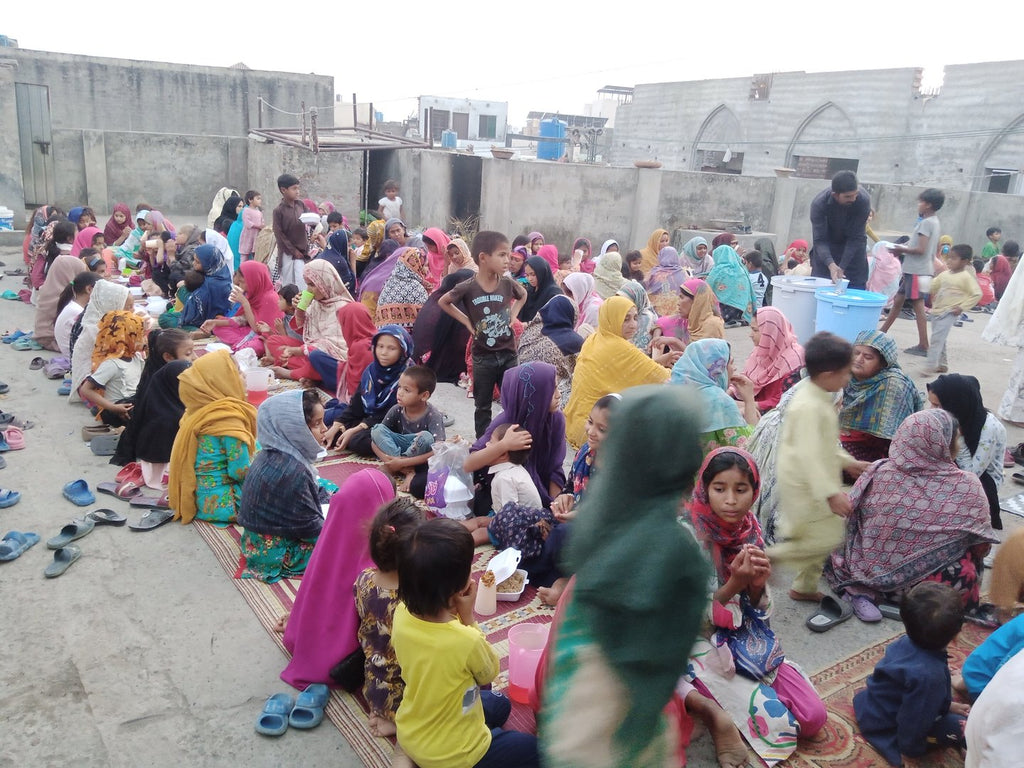 Ramadan Day 19 Activity in Lahore, Pakistan - Mar 9, 2026