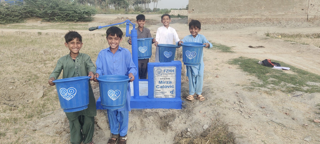 Mirza Catovic - Order no. US 98573 - Well no. 7023