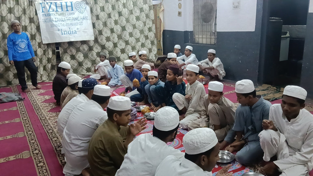 Wiladat of Shaykh Nurjan Celebration in Hyderabad, India - May 5, 2026