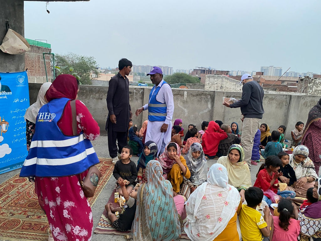 Last Day of Ramadan 2026 Activity in Lahore, Pakistan - March 20, 2026