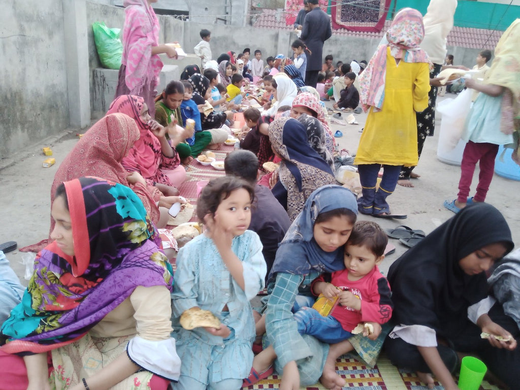 Ramadan Day 24 Activity in Lahore, Pakistan - Mar 14, 2026