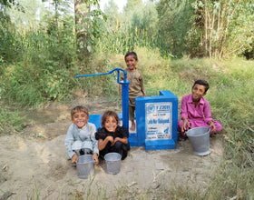 Leila Nur Riskiyandi. - Order no. CAN 51940 - Well no. 6483
