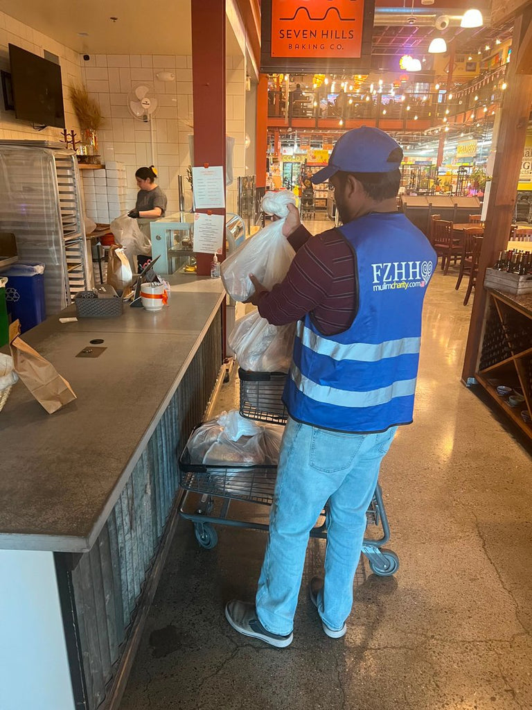 Food Distribution Activity in San Francisco, California, USA - Jun 12, 2026