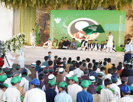 Grand Orphans' Mawlid Video in Lahore, Pakistan - Aug 30, 2026