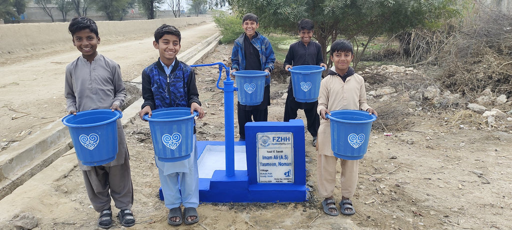 Imam Ali a.s,yasmeen ,noman - Order no. US 93213 - Well no. 6834