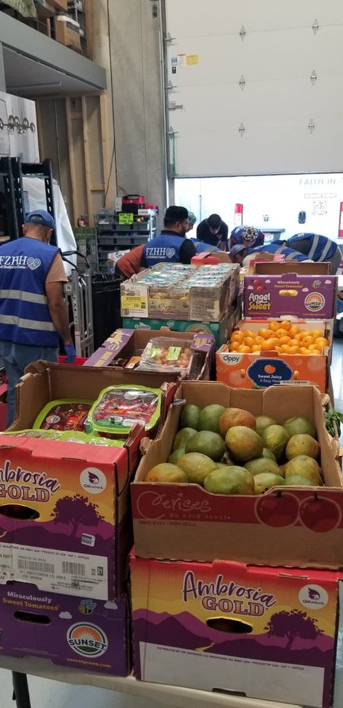 🍎 From Our Warehouse to Families in Need Across the Lower Mainland, BC, 🇨🇦  Canada - Jul 9, 2026