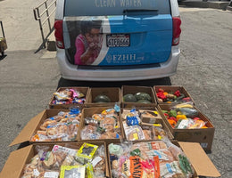 Food Rescue Activity in Los Angeles, California, USA - Jun 6, 2026